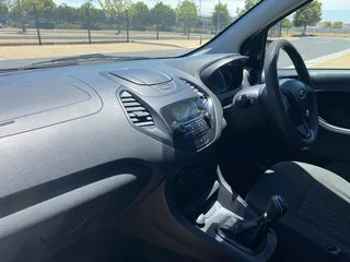 2018 Ford Figo 1.5 (Full service history - 1 owner - 133000kms)