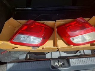 2019 Suuki Dire Back Lights As New