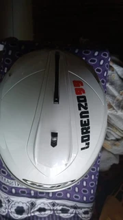 Lorenzo 99 Size Medium IS17  HJC  Helmet