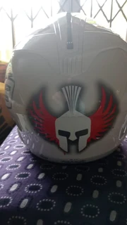 Lorenzo 99 Size Medium IS17  HJC  Helmet