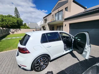 2017 VW Golf 7.5 2TDI