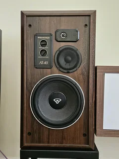 Cerwin Vega AT-40 Speakers