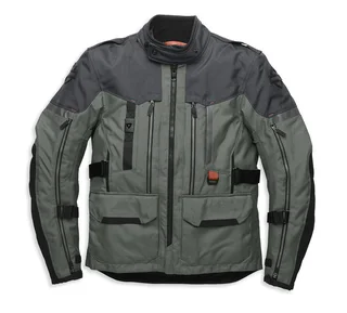 Harley Davidson - Men&#39;s Grit Adventure Jacket - Medium