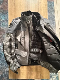 HARLEY DAVIDSON - MEN&#39;S GRIT ADVENTURE JACKET - MEDIUM