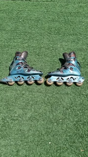Oxygen Xe 1.1 roller blades for sale, size 10