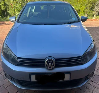 2010 Volkswagen Golf 6 TSI 1.4