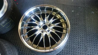 19inch Work Wheels with tyre&#39;s