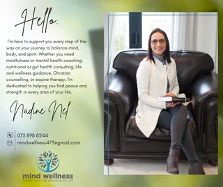 Equine Therapy Sessions and Counselling in Brackenfell Cape Town