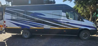 Motorhome Mercedes-Benz Sprinter