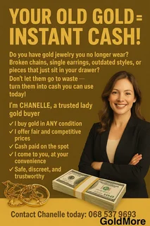 Instant payouts for gold and silver jew