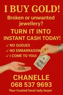 Trusted Lady Gold buyer