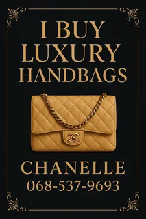 I buy Luxury handbags