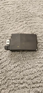 Audi A4 1.8T 2013 Steering Lock