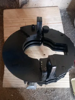 Wm Anti-Theft Borehole Clamp