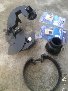 Borehole Clamp