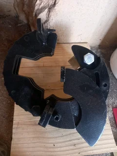 Borehole Clamp
