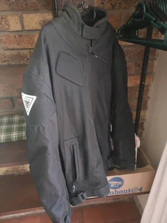 Nitro Ladies bike jacket.Large