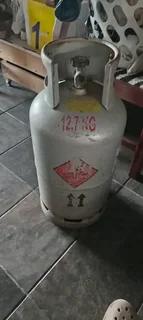 Gas bottle