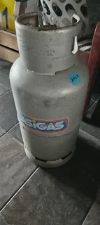 Gas bottle