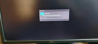 Dell 23&#34; pc monitor