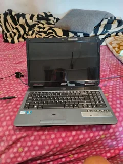 Acer Aspire laptop