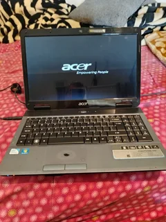 Acer Aspire laptop