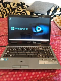 Acer Aspire laptop