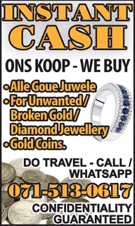 $$$ INSTANT CASH $$$