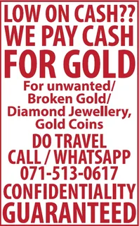 $$$ SELL NOW / VERKOOP NOU $$$