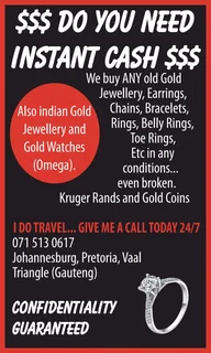 $$$ SELL NOW / VERKOOP NOU $$$