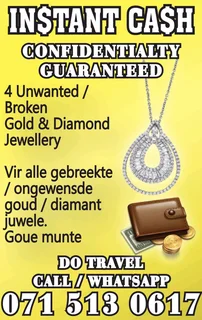 $$$ DO U NEED INSTANT CASH / KONTANT NODIG $$$