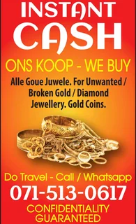 $$$ DO U NEED INSTANT CASH / KONTANT NODIG $$$