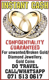 $$$ DO U NEED INSTANT CASH / KONTANT NODIG $$$