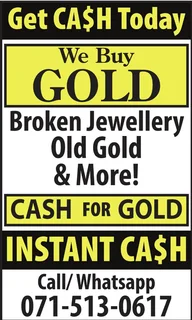 $$$ INSTANT CASH / KONTANT BESKIKBAAR $$$