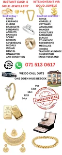 $$$ Do U Need Instant Cash / Bedodig Jy Kontant $$$