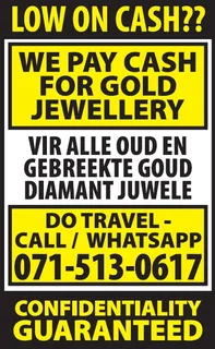 $$$ SELL NOW / VERKOOP NOU $$$