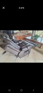 Alpine Lounge Hi- Lift Lazy Boy Incliner