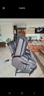 Alpine Lounge Hi- Lift Lazy Boy Incliner