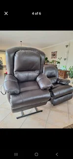 Alpine Lounge Hi- Lift Lazy Boy Incliner