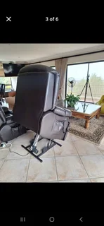 Alpine Lounge Hi- Lift Lazy Boy Incliner