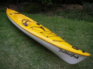 PaddleYak Kayaks