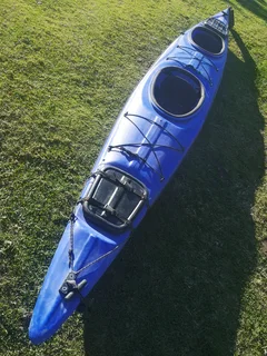 Prijon Odysee Double Kayak