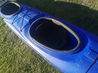 Prijon Odysee Double Kayak