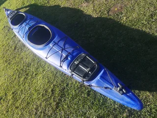 Prijon Odysee Double Kayak
