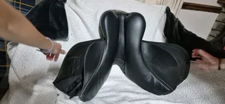 Tekna 17 inch saddle