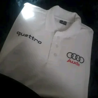 Branded T Shirts and Apparel