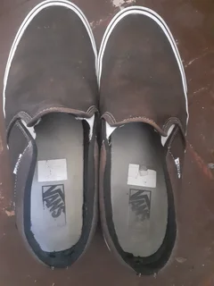 Vans shoes