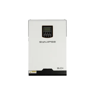 Inverter charger 5.0 + Synapse