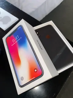 iPhone X