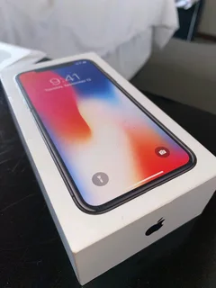 iPhone X